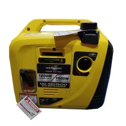 Инверторный генератор Vermogen VG-SIG1500, 1,2кВт